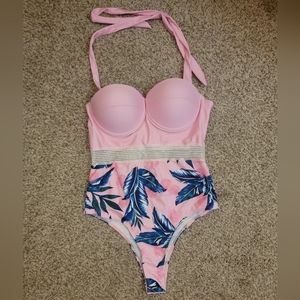 New Shein one piece bathing suit